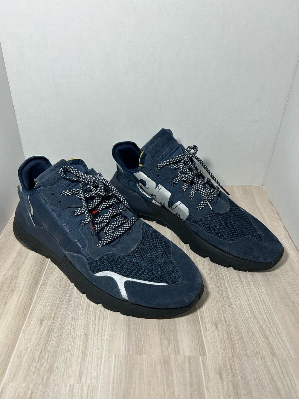 Adidas | 3M x Adidas Nite Jogger 'Collegiate Navy'